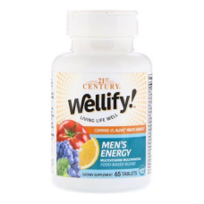 Мультивітаміни та мультимінерали для чоловіків, 65 таблеток 21st Century