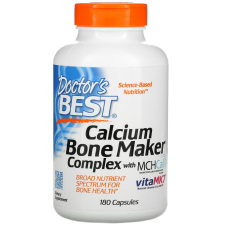Комплекс для кісток Doctor“s Best, Calcium Bone Maker 180 капс.