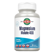 Магній малат KAL Magnesium Malate 400 мг, 90 таблеток