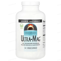 Ультрамаг Source Naturals Ultra-Mag, 360 капсул