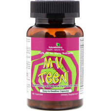 FutureBiotics, M. V. Для підлітків, 180 капсул